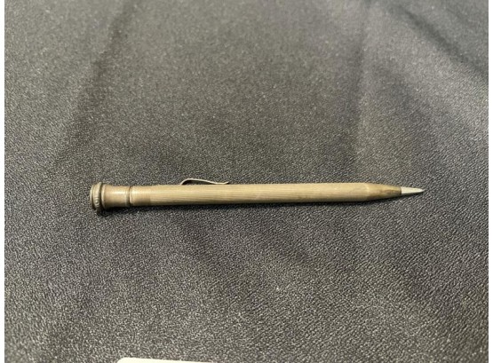 Sterling Silver Pencil