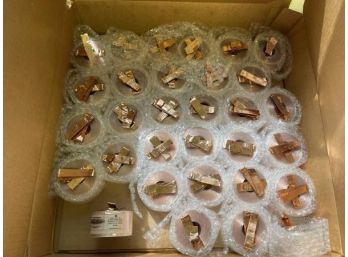 Box Of  Copper Foil Inductor AWG14.50mH