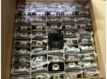 Lot Of (3) Boxes Of New RSA-D1 Tweeters, Made In Japan, 100 Speakers Per Box