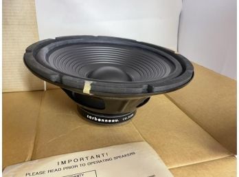 Single Speaker, Carbonneau CG-308 R