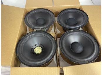 4 Speakers, Made In Denmark, Missing Parts, 1 Dam, 6'