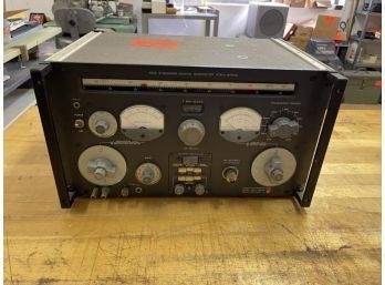 General  Radio Company 1003 Standard-Signal Generator 67 KHz-80MHz