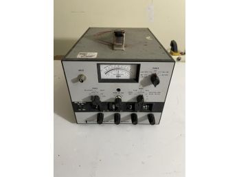RMS Differential Voltmeter