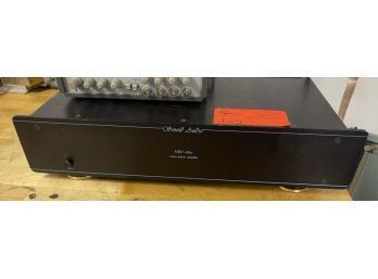 Stereo Power Amplifier, HBP-60a Sound Audio