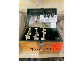 HP Transistor Test Jig M: 13510A