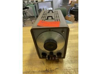 Wide Range HP Oscillator M: 200CD