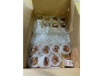Box Of  Copper Foil Inductor AWG14.50mH