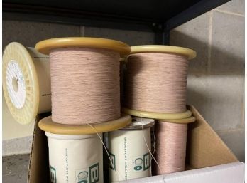 Insulated Wire Spools