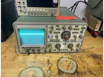 Iwatso Oscilloscope SS-5711