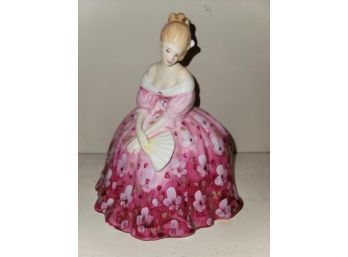 Royal Doulton Figurine, 'Victoria,' 7' H