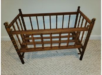 Doll's Crib, 26' W X 14' D X 19.5' H