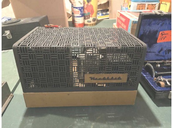 Heathkit Amplifier M: W-5M, As Is