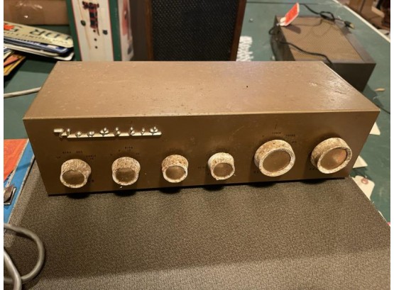 Heathkit Selector Pre-Amplifier M: WA-P2, As Is