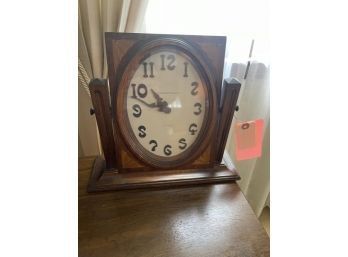 Waltham Wind Up Mantel Clocks