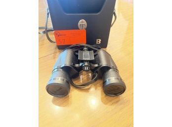 Pair Of Bushnell Binoculars, Insta Focus