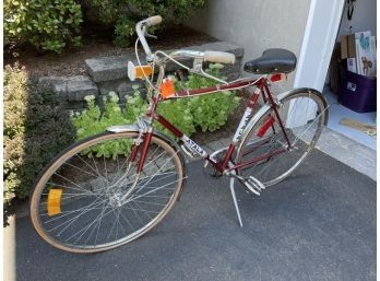Atala Adult Bike Handmade In Italy
