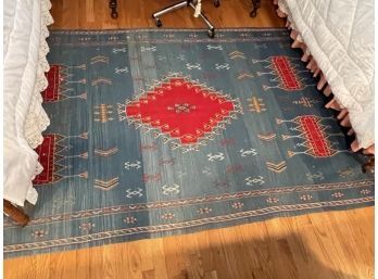 Rug 5'x8' Possibly Moroccan