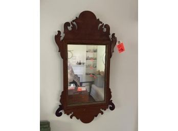 Chippendale Mirror 27'x15', Some Repairs