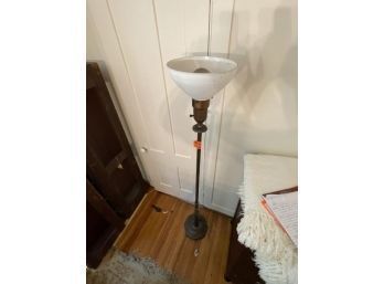 Floor Lamp With Cloth Cord