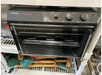 Farberware Convectional Oven, Like New