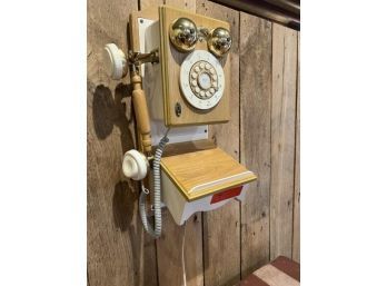 Repo Wall Telephone, Country Telephone 1927, Modern