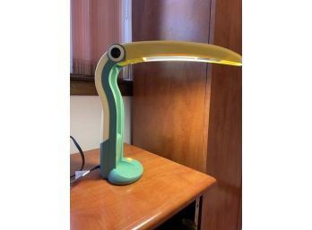 Technical Consumer Products Deck Lamp, Working