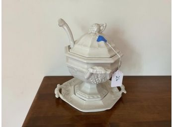 Soup Tureen, Reproduction