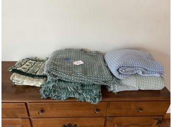 Lot Of Table Clothes