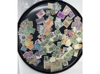 Lot Of Foreign & Domestic Stamps