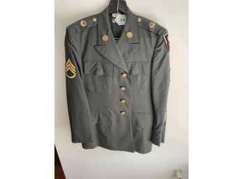 Dress Jacket & Pants, Regular, US Army