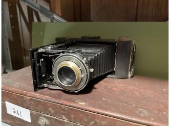 Kodak Camera, Fold Out, Kodamatic