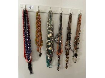 Lot Of Necklaces