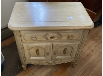 1 Drawer End Table With Lower Cabinet