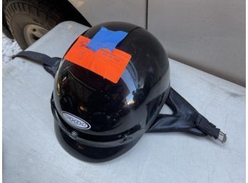 Motorcycle Helmet, THH, Half Helmet, Size XL