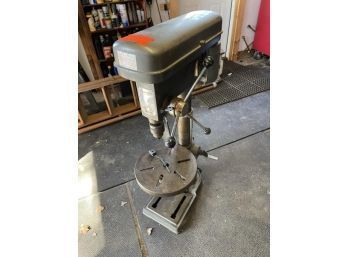 American Bench Top Drill Press, 5-speed
