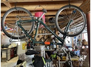 Giant Men's Bike, Sedona CS, 6061 Aluminum, 19', 21 Speed