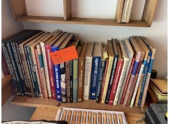 Lot - Woodworking Books