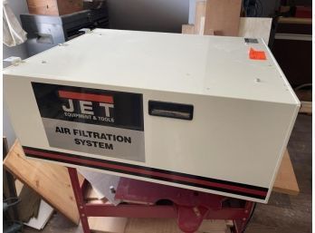 Jet Air Filtration System, Model AFS - 1000B