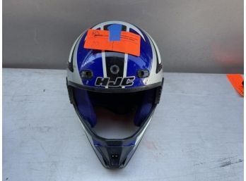Motorcycle Helmet, HJC, CL-X 3C, Enduro, Size ?