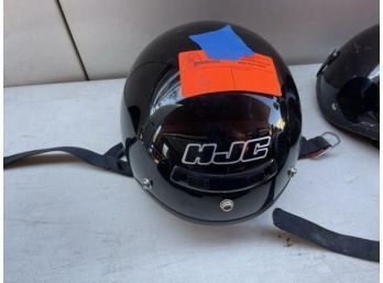Motorcycle Helmet, HJC, Half Helmet, Size S