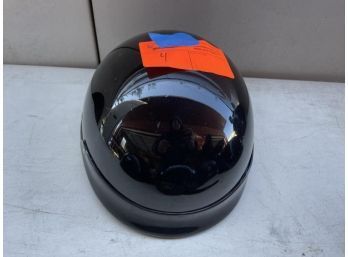 Motorcycle Helmet, Half Helmet, Size S