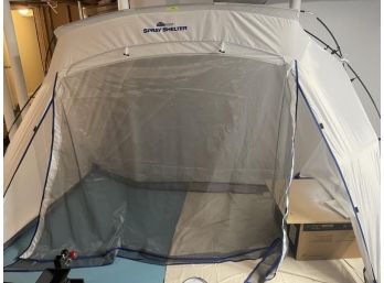 Homeright Spray Shelter Pop Up Tent