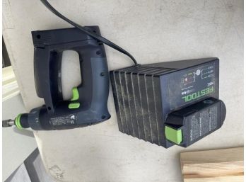 Festool CSX Drill With Charger
