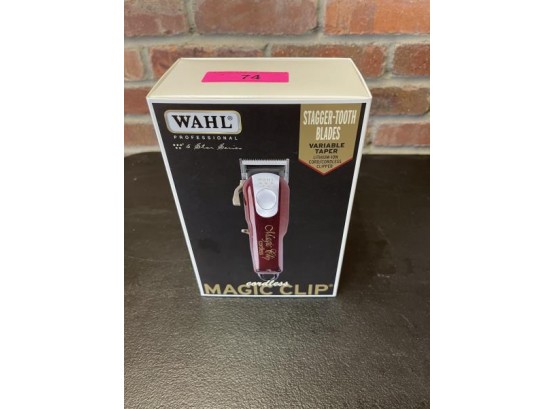 New In Box, Wahl Professional Cordless 5 Star Stagger Tooth Blades