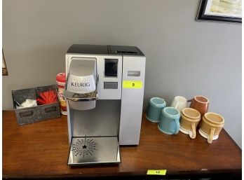 Keurig Coffee Pod System
