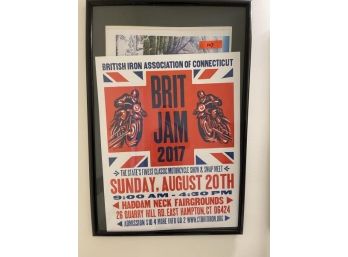 British Iron Association Of CT Brit Jam 2017