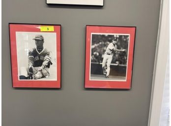 Framed  Boston Red Soxs Photos