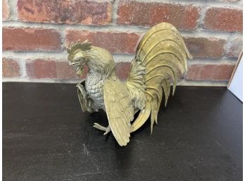 Decorative Metal  Rooster