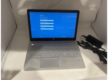 HP Pavilion Laptop Core I7 Processor