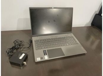 Lenovo Laptop Idea Pad 5, With Power Cord & Powers Up